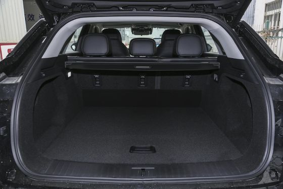 2023 Exeed AtlantiX SUV de 5 lugares com tração automática e binário máximo de 300-400Nm