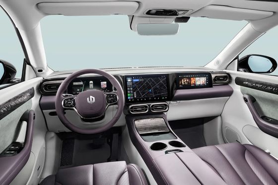2024 Leapmotor C11 A combinação perfeita de estilo e desempenho em um SUV elétrico