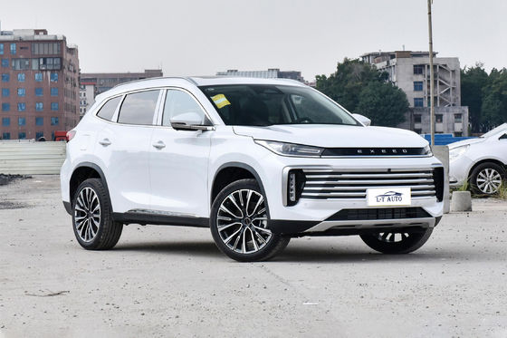 2024 Carros Chery Exeed TXL 2.0T 4 rodas gasolina gasolina carro SUV 1.6T híbrido feito