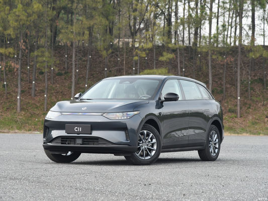 2024 Leapmotor C11 A combinação perfeita de estilo e desempenho em um SUV elétrico