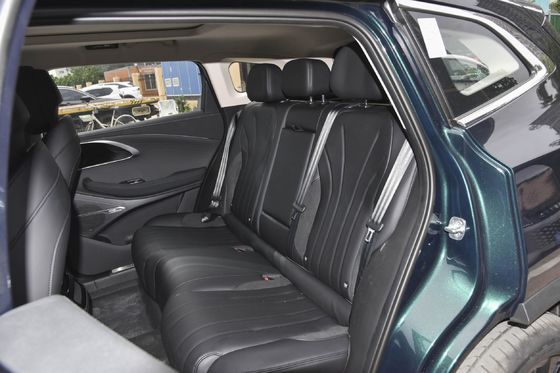 2024 Carros Chery Exeed TXL 2.0T 4 rodas gasolina gasolina carro SUV 1.6T híbrido feito