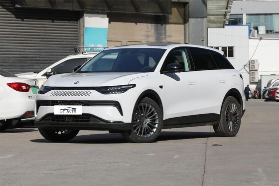 Leapmotor C11 Configurações de luxo Carro elétrico puro de alta velocidade para SUV EV de 5 portas e 5 lugares