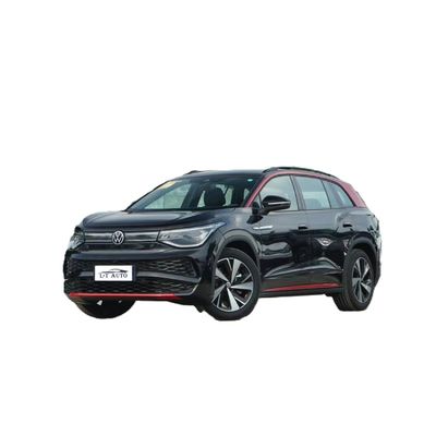 2024 Volkswagen ID3 ID4 ID6 X Crozz Bateria de lítio SUV elétrico Carro 4612 x 1852 x 1640