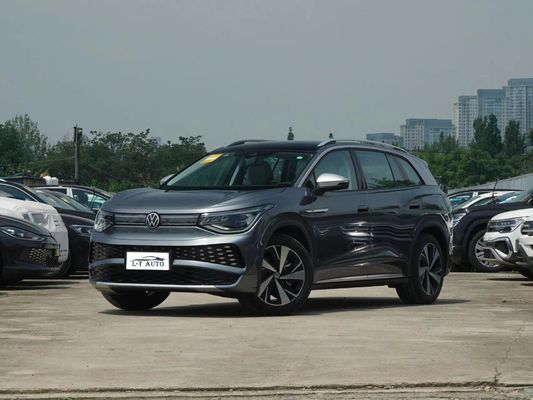 2024 Volkswagen ID3 ID4 ID6 X Crozz Bateria de lítio SUV elétrico Carro 4612 x 1852 x 1640