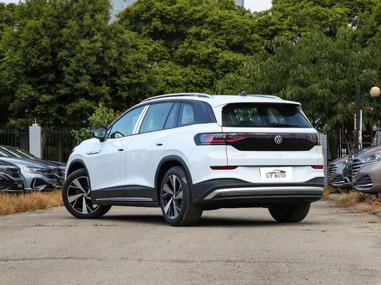 2024 Volkswagen ID3 ID4 ID6 X Crozz Bateria de lítio SUV elétrico Carro 4612 x 1852 x 1640