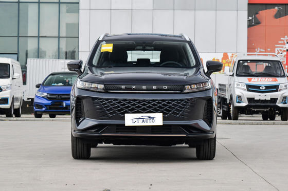 Chery Exceed LX O 2024 SUV de luxo com Phev Zhuifeng e 1.5-2.0L de cilindrada