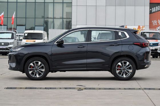 Chery Exceed LX O 2024 SUV de luxo com Phev Zhuifeng e 1.5-2.0L de cilindrada