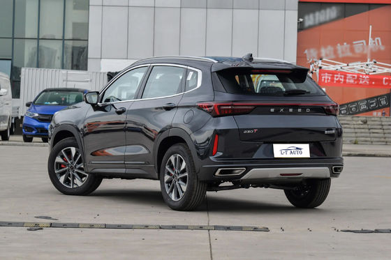 Chery Exceed LX O 2024 SUV de luxo com Phev Zhuifeng e 1.5-2.0L de cilindrada