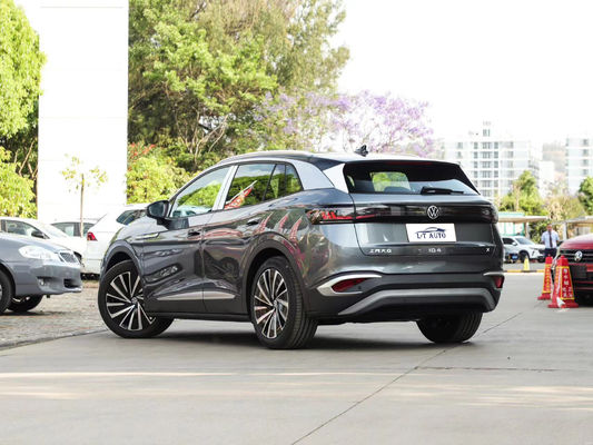 2024 Volkswagen ID4 Energia Veículo Elétrico 5 lugares SUV de luxo Bateria EV Carro projetado