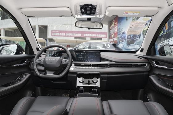 Chery Exceed LX O 2024 SUV de luxo com Phev Zhuifeng e 1.5-2.0L de cilindrada