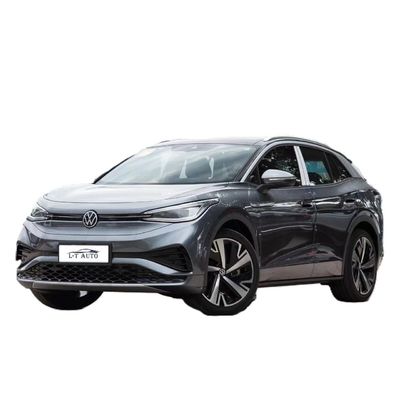 2024 Volkswagen ID4 Crozz SUV elétrico puro com veículo energético de bateria de lítio ternária