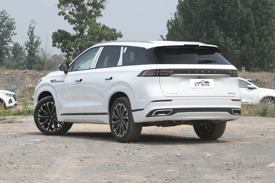 Chery Tiggo 7 8 9 Plus 5 lugares 2.0 Turbo Suv A sua solução definitiva para e necessidades