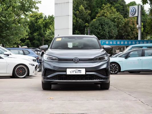 2024 Volkswagen ID4 Crozz SUV elétrico puro com veículo energético de bateria de lítio ternária
