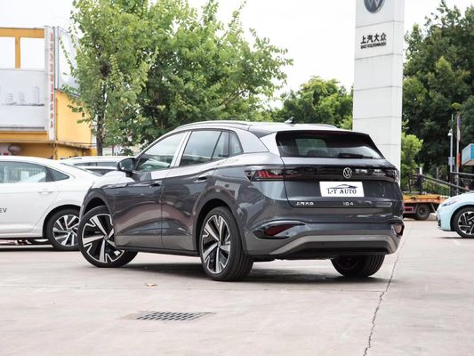 2024 Volkswagen ID4 Crozz SUV elétrico puro com veículo energético de bateria de lítio ternária