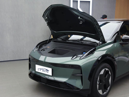 Azul ZEEKR X A escolha perfeita para condutores adultos que querem abraçar a energia elétrica