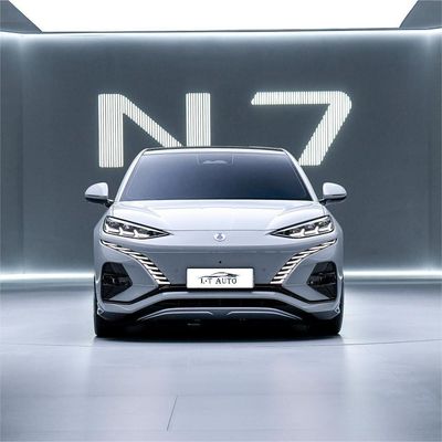 4860*1935*1602 DENZA N7 Veículo elétrico SUV Smart EV mais vendido para 2024