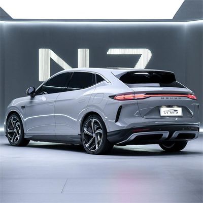 4860*1935*1602 DENZA N7 Veículo elétrico SUV Smart EV mais vendido para 2024