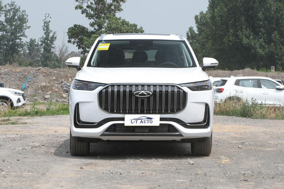 Libere o poder do 2024 Chery Tiggo9 AMD SUV de tamanho médio com teto solar panorâmico