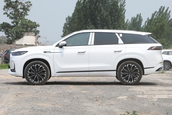 Libere o poder do 2024 Chery Tiggo9 AMD SUV de tamanho médio com teto solar panorâmico