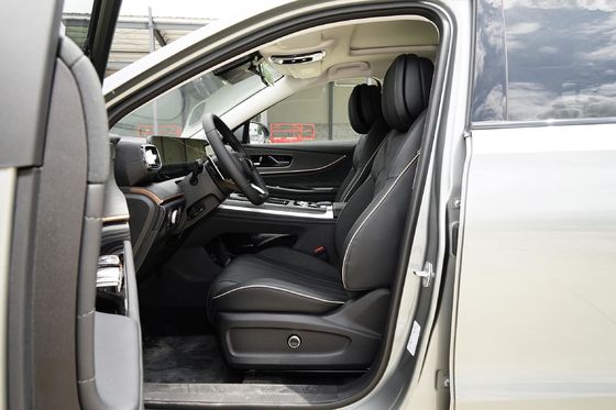 Libere o poder do 2024 Chery Tiggo9 AMD SUV de tamanho médio com teto solar panorâmico