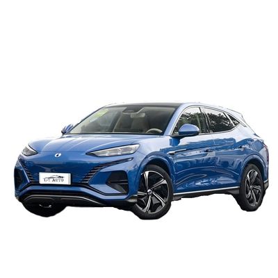 230KW Potência Total BYD DENZA N7 Elétrico Alta Velocidade PEV Sport Carros EV Sedan Para Adultos