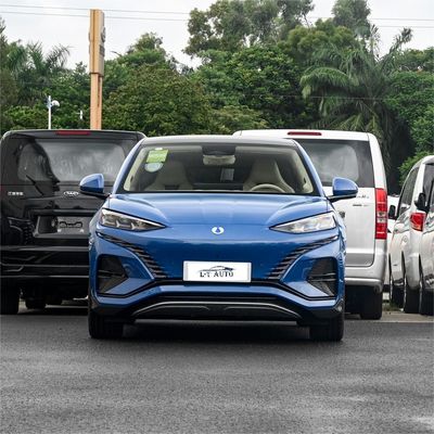 230KW Potência Total BYD DENZA N7 Elétrico Alta Velocidade PEV Sport Carros EV Sedan Para Adultos