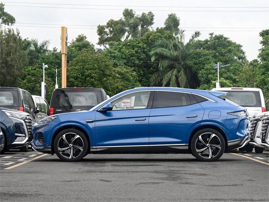 230KW Potência Total BYD DENZA N7 Elétrico Alta Velocidade PEV Sport Carros EV Sedan Para Adultos