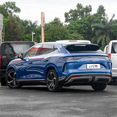 230KW Potência Total BYD DENZA N7 Elétrico Alta Velocidade PEV Sport Carros EV Sedan Para Adultos