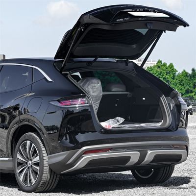 230KW Potência Total BYD DENZA N7 Elétrico Alta Velocidade PEV Sport Carros EV Sedan Para Adultos