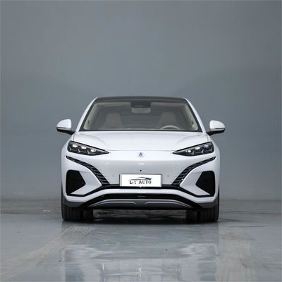 A DENZA N7 é a última tendência em carros elétricos de alta velocidade Smart Sport EV SUV com alcance de 702Km