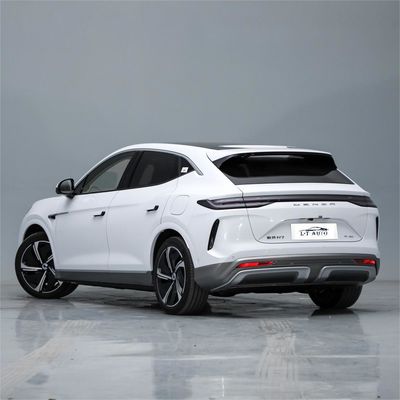 A DENZA N7 é a última tendência em carros elétricos de alta velocidade Smart Sport EV SUV com alcance de 702Km