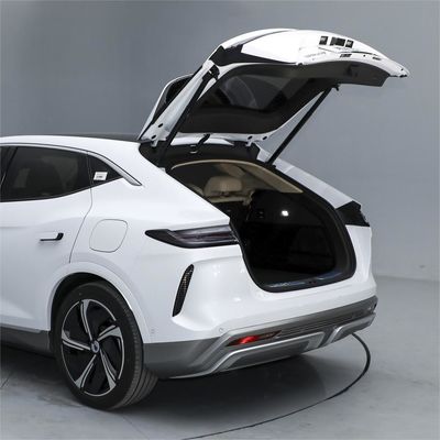A DENZA N7 é a última tendência em carros elétricos de alta velocidade Smart Sport EV SUV com alcance de 702Km