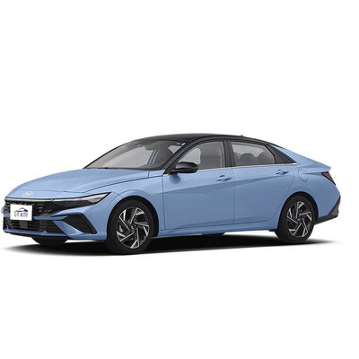 Combustível e FWD Drive Hyundai Elantra Pequeno carro familiar com suspensão traseira de feixe de torção