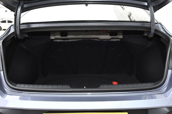 Combustível e FWD Drive Hyundai Elantra Pequeno carro familiar com suspensão traseira de feixe de torção