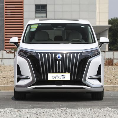 DENZA D9 4x4 MPV 7 lugares 103.36kWh Capacidade da bateria Dual motor Médio-Grande Tamanho
