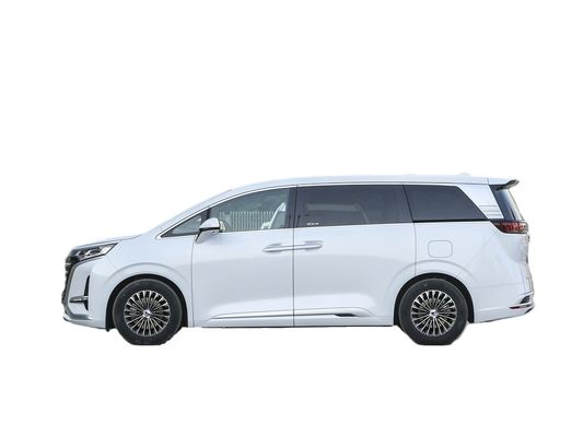 DENZA D9 4x4 MPV 7 lugares 103.36kWh Capacidade da bateria Dual motor Médio-Grande Tamanho
