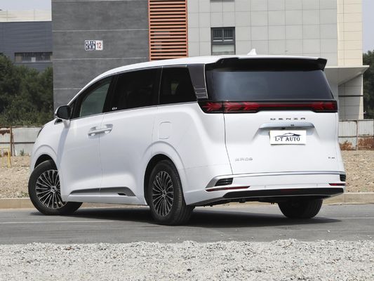 DENZA D9 4x4 MPV 7 lugares 103.36kWh Capacidade da bateria Dual motor Médio-Grande Tamanho