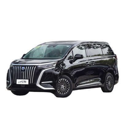 Carro elétrico de alta velocidade DENZA D9 SUV 103.36kWh Capacidade da bateria Combustível elétrico puro
