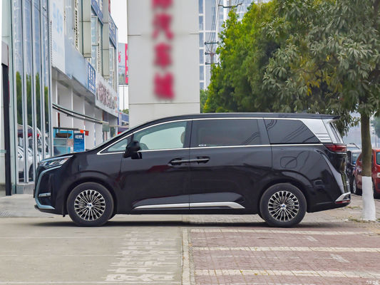 Carro elétrico de alta velocidade DENZA D9 SUV 103.36kWh Capacidade da bateria Combustível elétrico puro