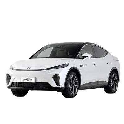SUV elétrico RISING R7 A combinação perfeita de desempenho e alcance