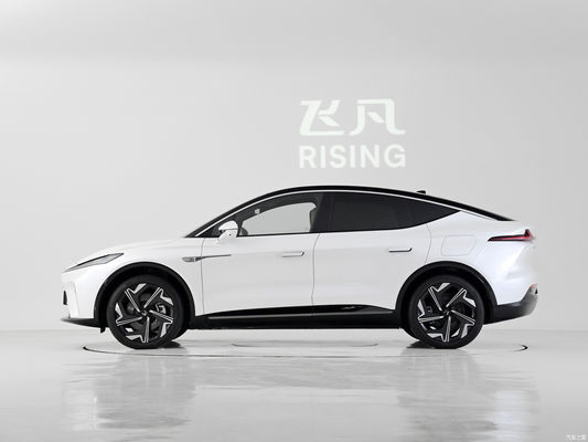 SUV elétrico RISING R7 A combinação perfeita de desempenho e alcance