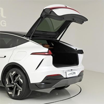 SUV elétrico RISING R7 A combinação perfeita de desempenho e alcance