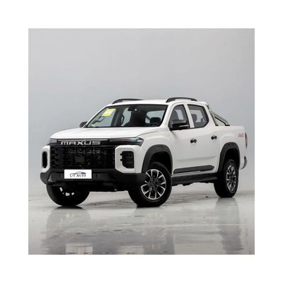 2024 MAXUS Interstellar H Diesel Pickup 2.0T AWD 163Hp Ajuste manual do assento do copiloto