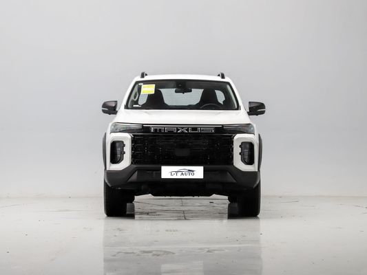 2024 MAXUS Interstellar H Diesel Pickup 2.0T AWD 163Hp Ajuste manual do assento do copiloto
