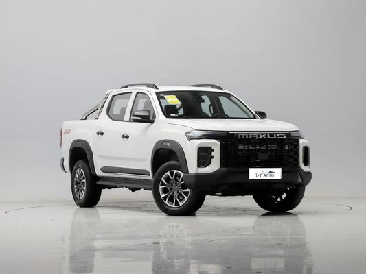 2024 MAXUS Interstellar H Diesel Pickup 2.0T AWD 163Hp Ajuste manual do assento do copiloto
