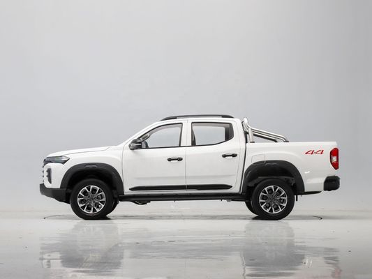2024 MAXUS Interstellar H Diesel Pickup 2.0T AWD 163Hp Ajuste manual do assento do copiloto