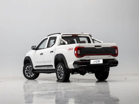 2024 MAXUS Interstellar H Diesel Pickup 2.0T AWD 163Hp Ajuste manual do assento do copiloto