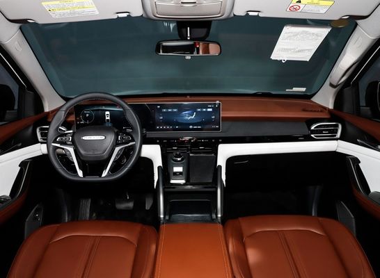 2024 MAXUS Interstellar H Diesel Pickup 2.0T AWD 163Hp Ajuste manual do assento do copiloto