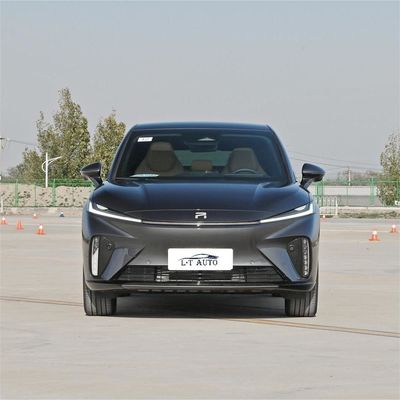 Motor único traseiro de luxo SUV crossover EV médio RISING R7 570km/670km Pure Electric