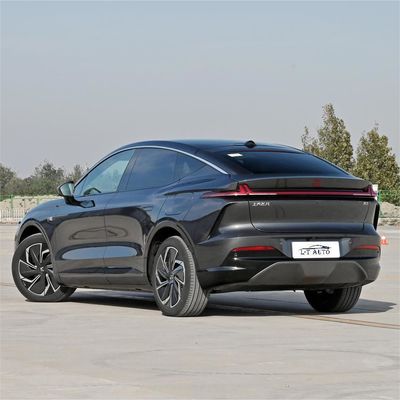Motor único traseiro de luxo SUV crossover EV médio RISING R7 570km/670km Pure Electric